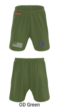 1st Marine Regiment 32808075 Athletic Shorts With Pockets - 39