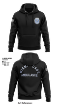 Darren 43071396 Hoodie - 1