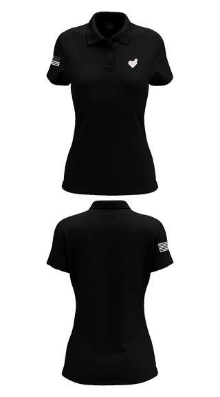 Womens Short Sleeve Performance Polo, Hospital RT, Men's Soccer, Teamtime, Team time, sublimation, custom sports apparel, team uniforms, spirit wear, spiritwear, sports uniforms, custom shirts, team store, custom team store, fundraiser sports, apparel fundraiser