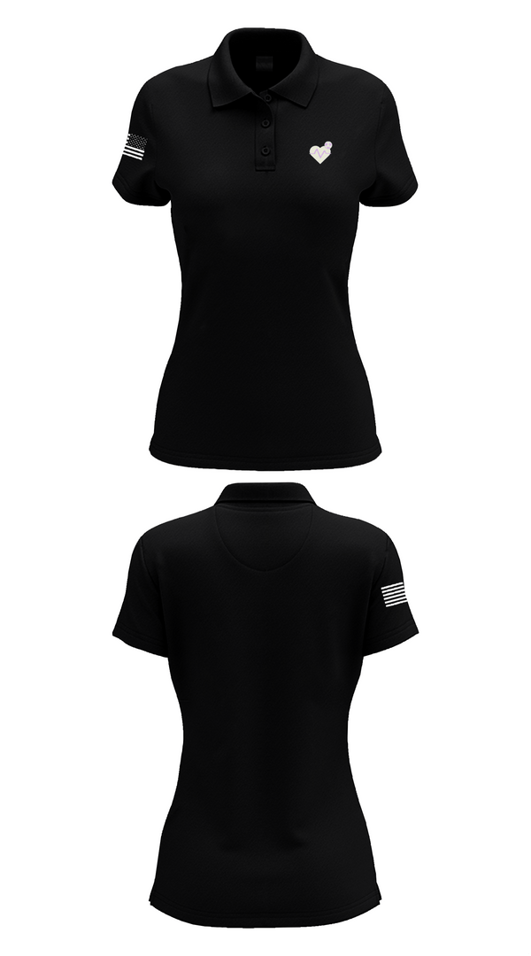 Womens Short Sleeve Performance Polo, Hospital RT, Men's Soccer, Teamtime, Team time, sublimation, custom sports apparel, team uniforms, spirit wear, spiritwear, sports uniforms, custom shirts, team store, custom team store, fundraiser sports, apparel fundraiser