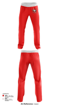 Benjamin Franklin Middle School Soccer 75816307 Sweatpants - 132