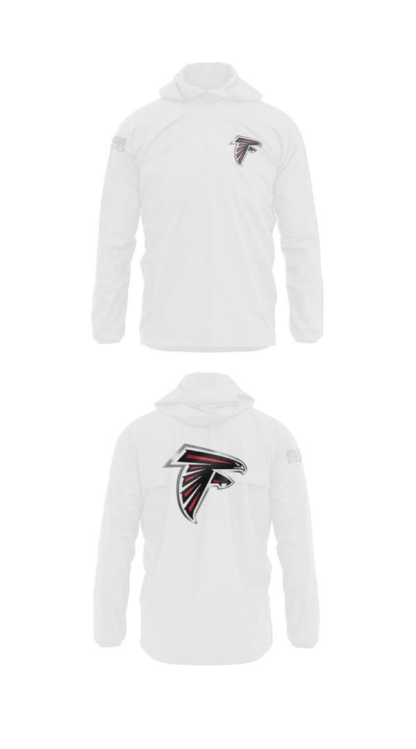 Windbreaker, northsac panthers, Football, Teamtime, Team time, sublimation, custom sports apparel, team uniforms, spirit wear, spiritwear, sports uniforms, custom shirts, team store, custom team store, fundraiser sports, apparel fundraiser