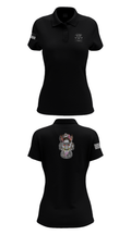 12th Dental Co 7491027 Women's Short Sleeve Performance Polo  - 33