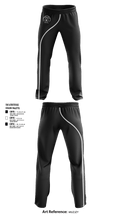 Illinois Impact Basketball 87881800 Sweatpants - 1