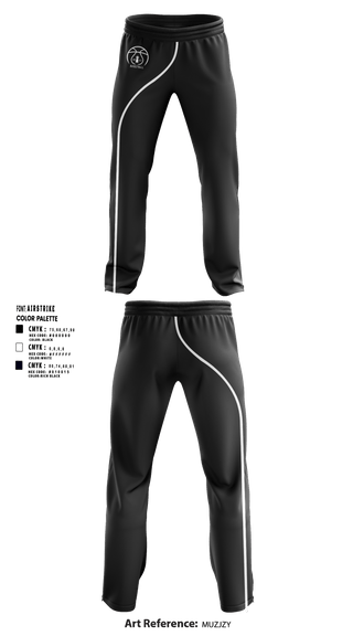 Sweatpants, Illinois Impact Basketball, Men's Basketball, Teamtime, Team time, sublimation, custom sports apparel, team uniforms, spirit wear, spiritwear, sports uniforms, custom shirts, team store, custom team store, fundraiser sports, apparel fundraiser