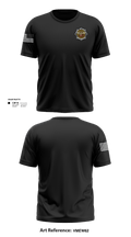 Moose Knuckles 9214537 Short Sleeve Performance Shirt - 101