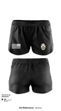 Crowley Police Department 8097883 Ranger Panties - 288