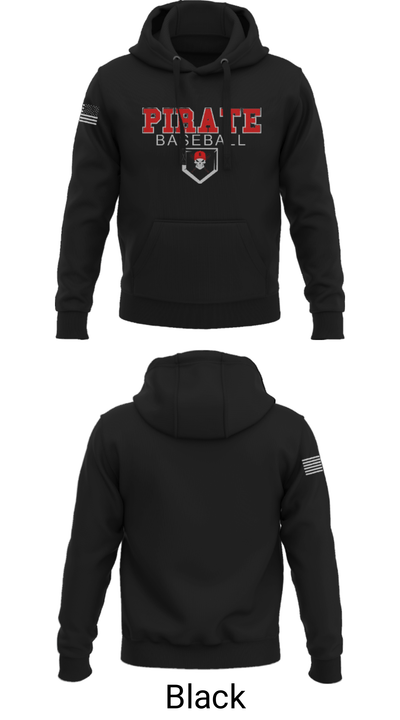 Grants High School Baseball 69014871 Hoodie - 10
