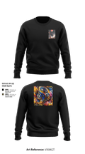Wicked Transformationz 35819549 Crew Neck Sweatshirt - 27