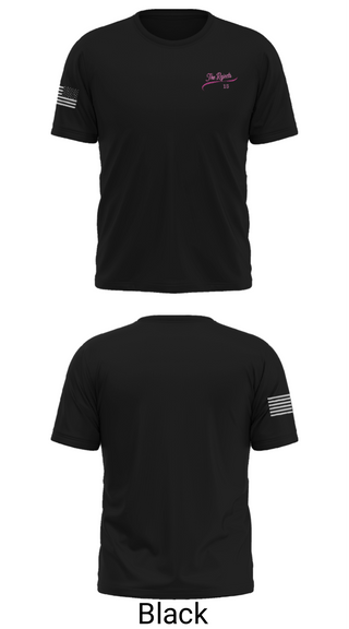 Short Sleeve Performance Shirt, The rejects, Softball, Teamtime, Team time, sublimation, custom sports apparel, team uniforms, spirit wear, spiritwear, sports uniforms, custom shirts, team store, custom team store, fundraiser sports, apparel fundraiser