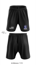 1-77 AR A Co. 43528824 Athletic Shorts With Pockets - 105