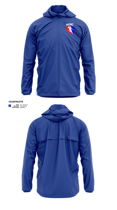 YAC Flag League 96225173 Windbreaker - 2