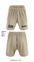 Halcón 307573 Athletic Shorts With Pockets - 3