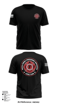 Local 5386 36178250 Short Sleeve Performance Shirt - 118