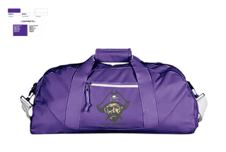 Duffle Bag, Piper High School Cross Country, Cross Country, Teamtime, Team time, sublimation, custom sports apparel, team uniforms, spirit wear, spiritwear, sports uniforms, custom shirts, team store, custom team store, fundraiser sports, apparel fundraiser
