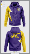 Jacksonville College Cross Country 48639105 Hoodie - 7