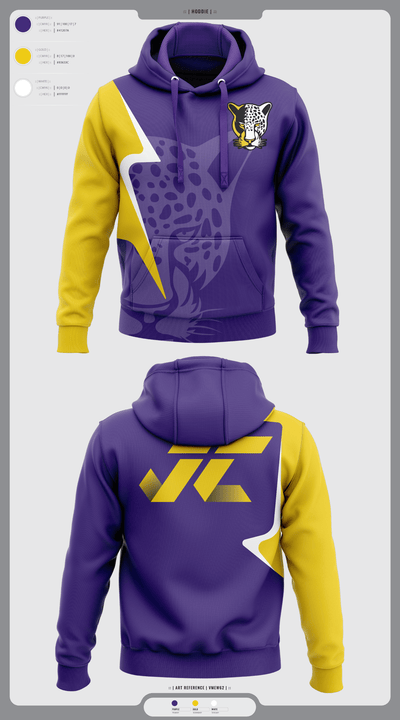 Jacksonville College Cross Country 48639105 Hoodie - 7