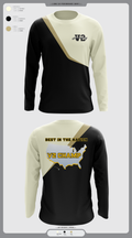 Volleyball Virginia 15979116 Long Sleeve Performance Shirt 1