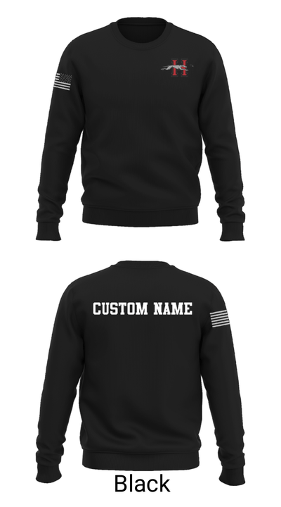 Greyhounds Badminton 55285916 Crew Neck Sweatshirt - 9