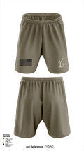 Y2GRANT 69219552 Athletic Shorts With Pockets - 102