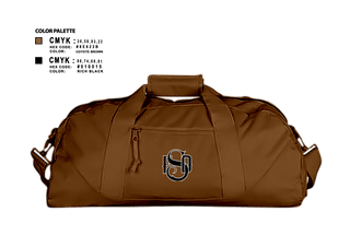 Duffle Bag, E72, Fire Department, Teamtime, Team time, sublimation, custom sports apparel, team uniforms, spirit wear, spiritwear, sports uniforms, custom shirts, team store, custom team store, fundraiser sports, apparel fundraiser