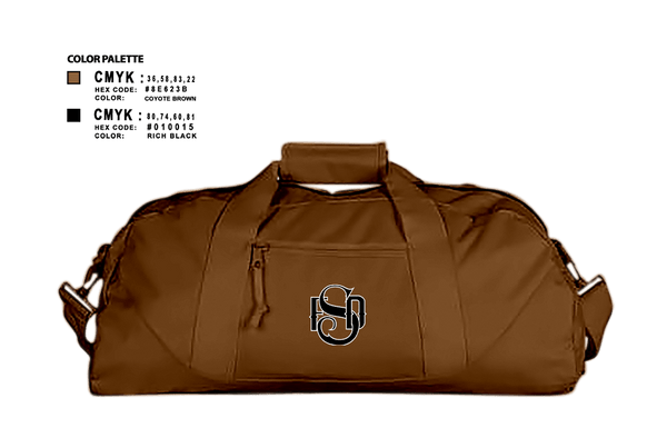 Duffle Bag, E72, Fire Department, Teamtime, Team time, sublimation, custom sports apparel, team uniforms, spirit wear, spiritwear, sports uniforms, custom shirts, team store, custom team store, fundraiser sports, apparel fundraiser