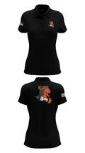 Hellraiser 15365776 Women's Short Sleeve Performance Polo  - 35