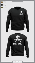Dirt boyz 82013993 Crew Neck Sweatshirt - 2