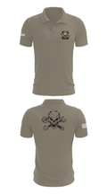51st Chem 5478070 Short Sleeve Performance Polo - 67