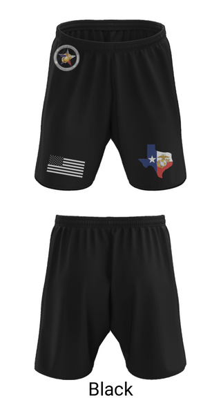 Athletic Shorts With Pockets, Goodfellow AFB MCD, Marines, Teamtime, Team time, sublimation, custom sports apparel, team uniforms, spirit wear, spiritwear, sports uniforms, custom shirts, team store, custom team store, fundraiser sports, apparel fundraiser