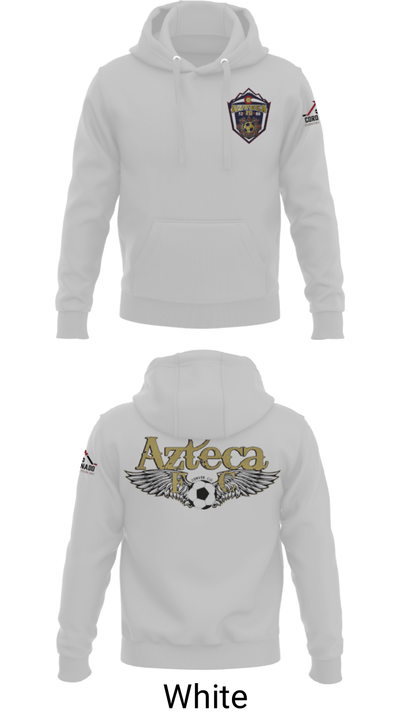 Azteca 61641395 Hoodie - 6