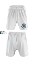 Churchill Ice Hockey 67738874 Athletic Shorts With Pockets - 12
