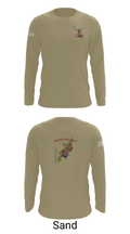 3rd G Co v2/8 21676993 Long Sleeve Performance Shirt - 86