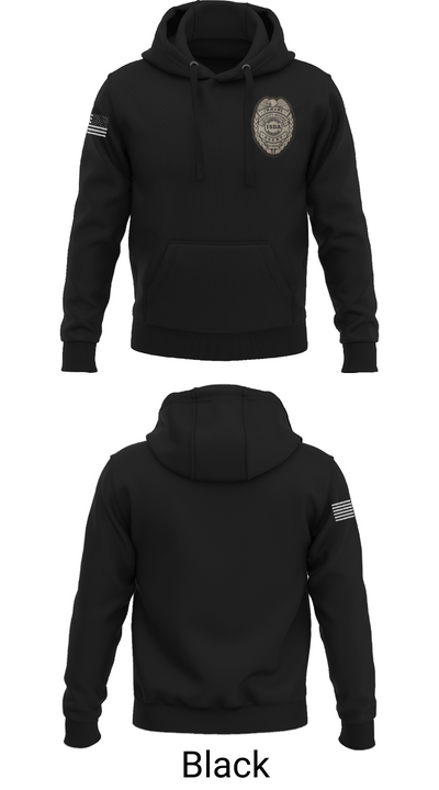 IMMUNE Security Defense Agency 11960591 Hoodie - 25