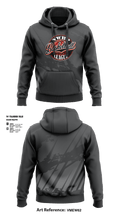 North West Bergen Passaic Basketball League 72359397 Hoodie - 3