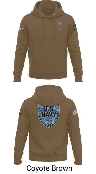 CVN 77 George HW Bus 94572783 Hoodie - 11