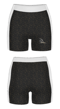 Prairie View Girls Tennis 67221284 Women's Compression Shorts - 27