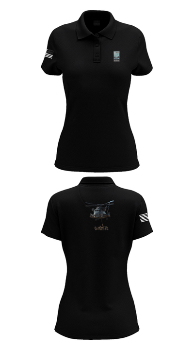 Landing Support 2624882 Women's Short Sleeve Performance Polo  - 35