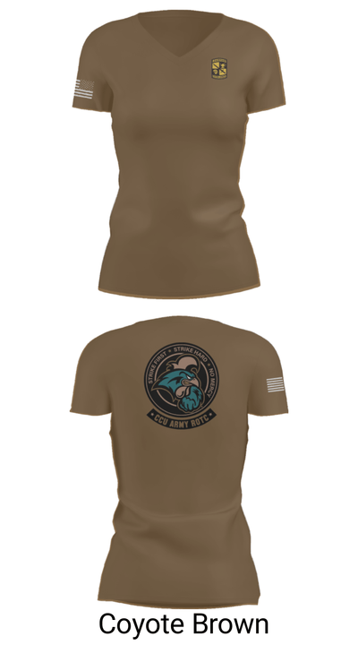 Chanticleer company 34462823 Women's Short Sleeve V-neck Shirt - 8