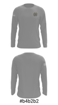 Marlboro County High School Track 94418087 Long Sleeve Performance Shirt - 18