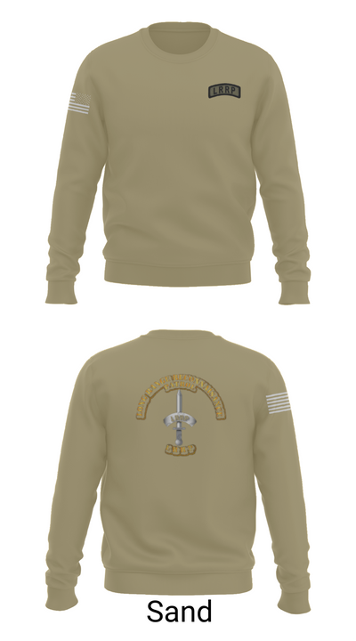 1/506 Inf, CSC, LRRP 84780352 Crew Neck Sweatshirt - 85