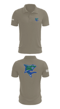Bullshark Battalion 90693069 Short Sleeve Performance Polo - 67