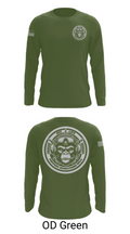 SMTC 35310311 Long Sleeve Performance Shirt - 42