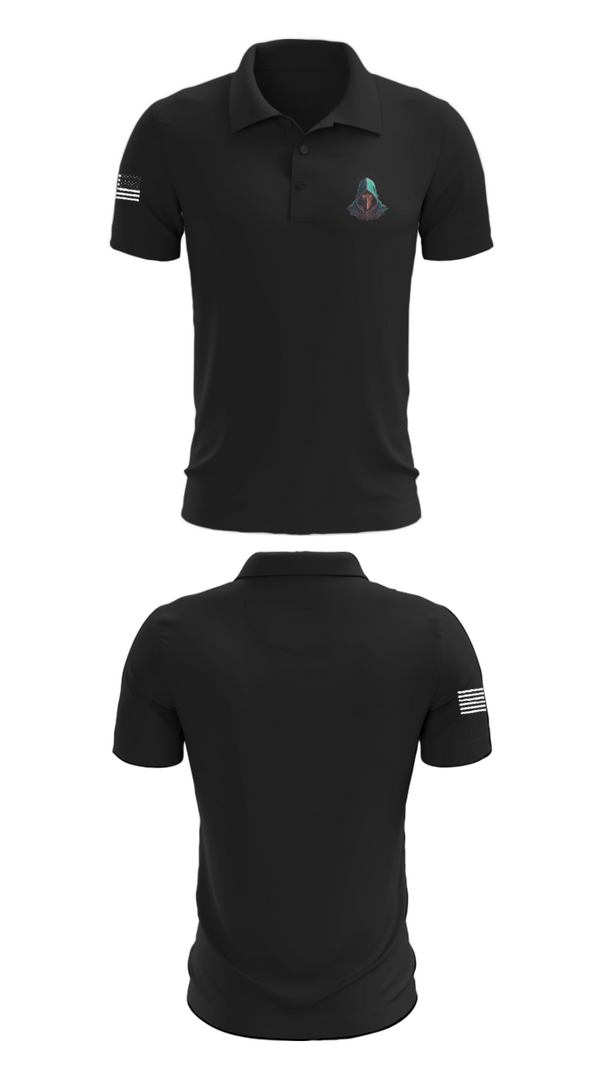 Short Sleeve Performance Polo, 2nd Platoon Charlie Battery 5-4, Army, Teamtime, Team time, sublimation, custom sports apparel, team uniforms, spirit wear, spiritwear, sports uniforms, custom shirts, team store, custom team store, fundraiser sports, apparel fundraiser