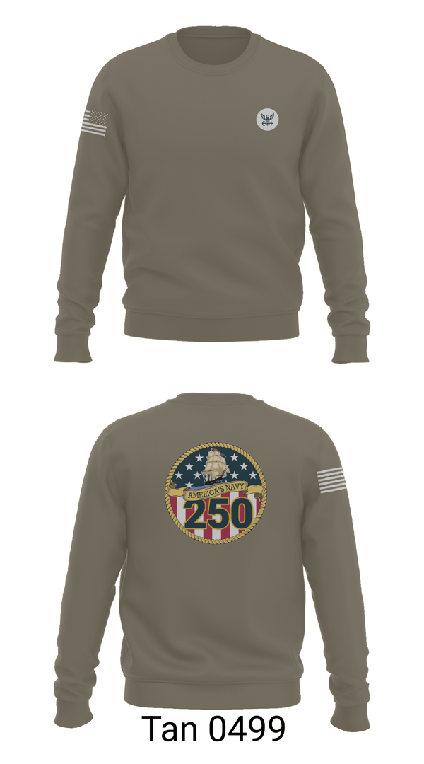 Crew Neck Sweatshirt, Dooka, , Teamtime, Team time, sublimation, custom sports apparel, team uniforms, spirit wear, spiritwear, sports uniforms, custom shirts, team store, custom team store, fundraiser sports, apparel fundraiser