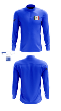 TP Baja 63803930 Quarter Zip Jacket - 1