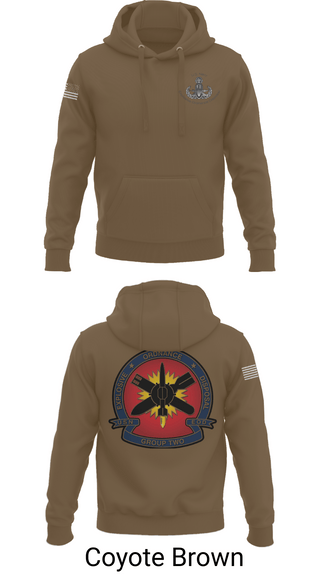 Hoodie, EODMU 2, , Teamtime, Team time, sublimation, custom sports apparel, team uniforms, spirit wear, spiritwear, sports uniforms, custom shirts, team store, custom team store, fundraiser sports, apparel fundraiser