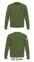 1st Plt, A Co, 2-325 AIR 48515374 Crew Neck Sweatshirt - 45