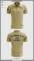 Knight Fire 43199468 Old School Cotton Feel Shirt - 4 (1)