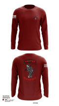 undefined Long Sleeve Performance Shirt - 120